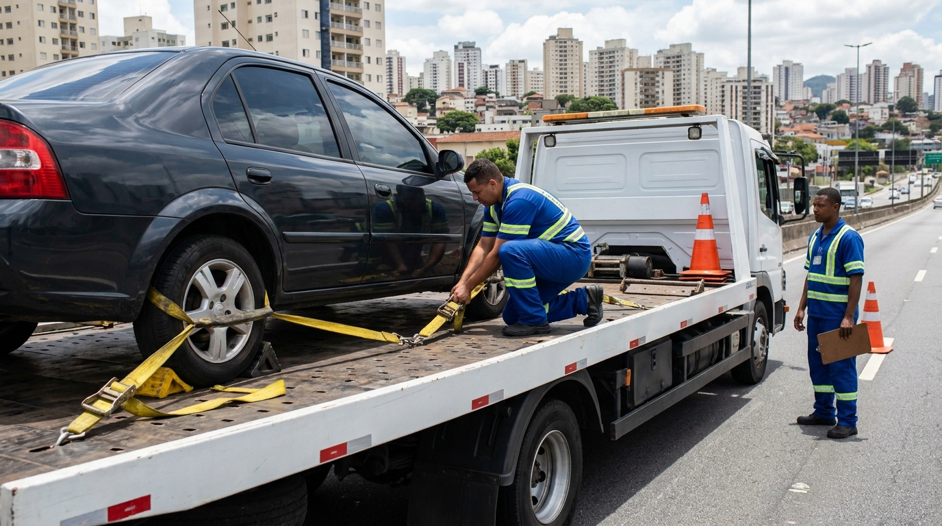 Transporte de Veículos perto de mim em Boa Vista‑RR
